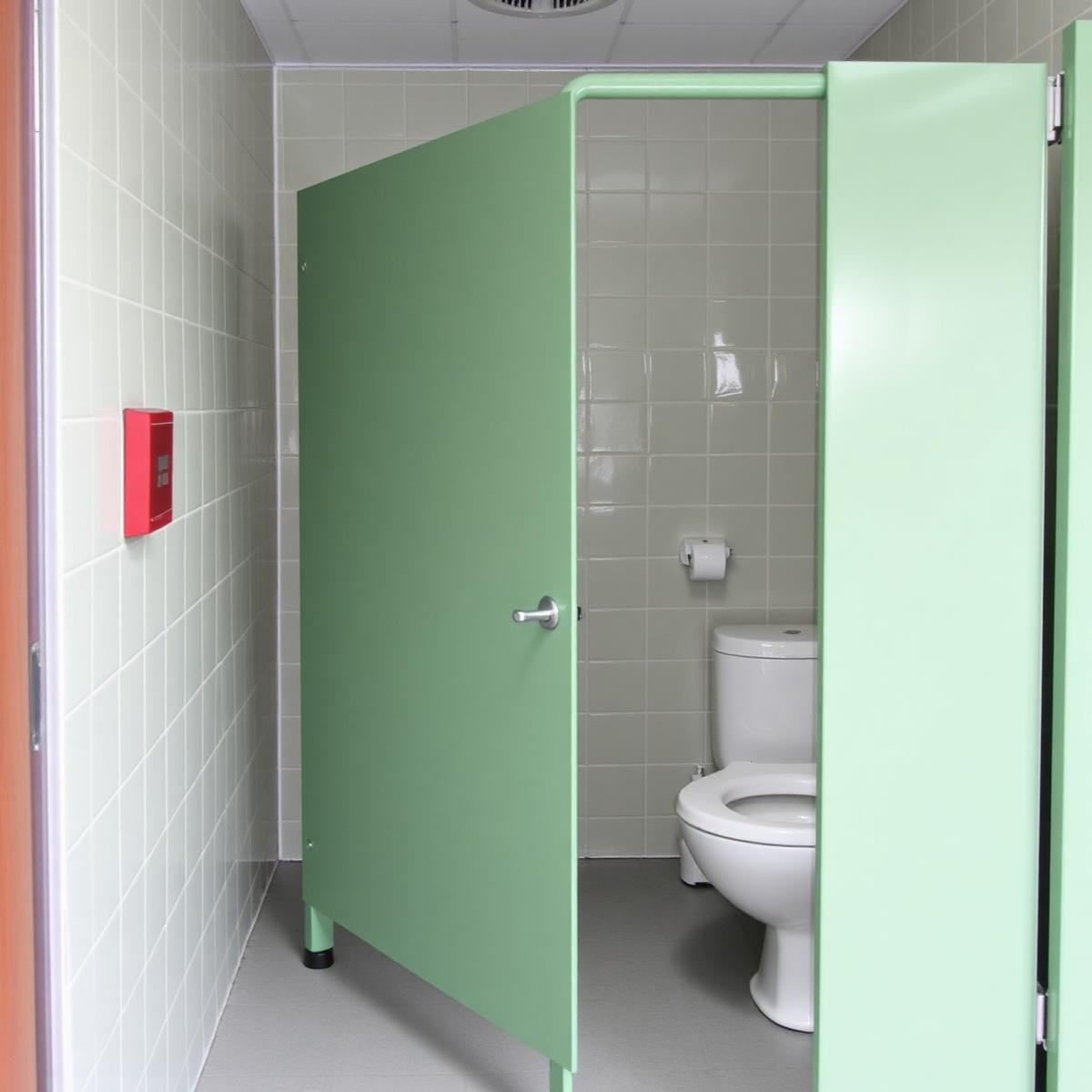 Powder Coated Steel